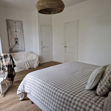 Demeure Du Saule Madame Bed & Breakfast Thieux  ภายนอก รูปภาพ
