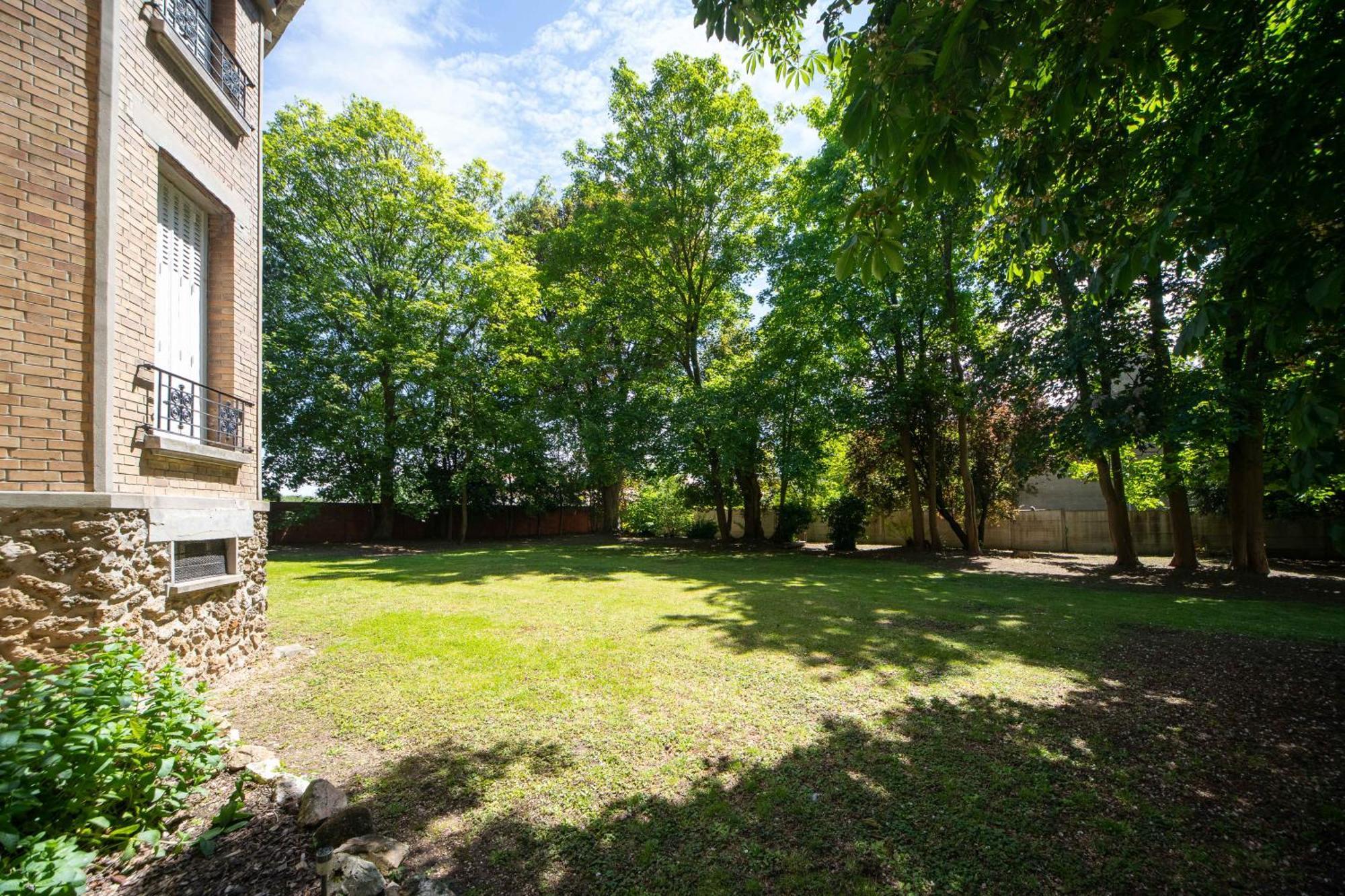 Demeure Du Saule Madame Bed & Breakfast Thieux  ภายนอก รูปภาพ